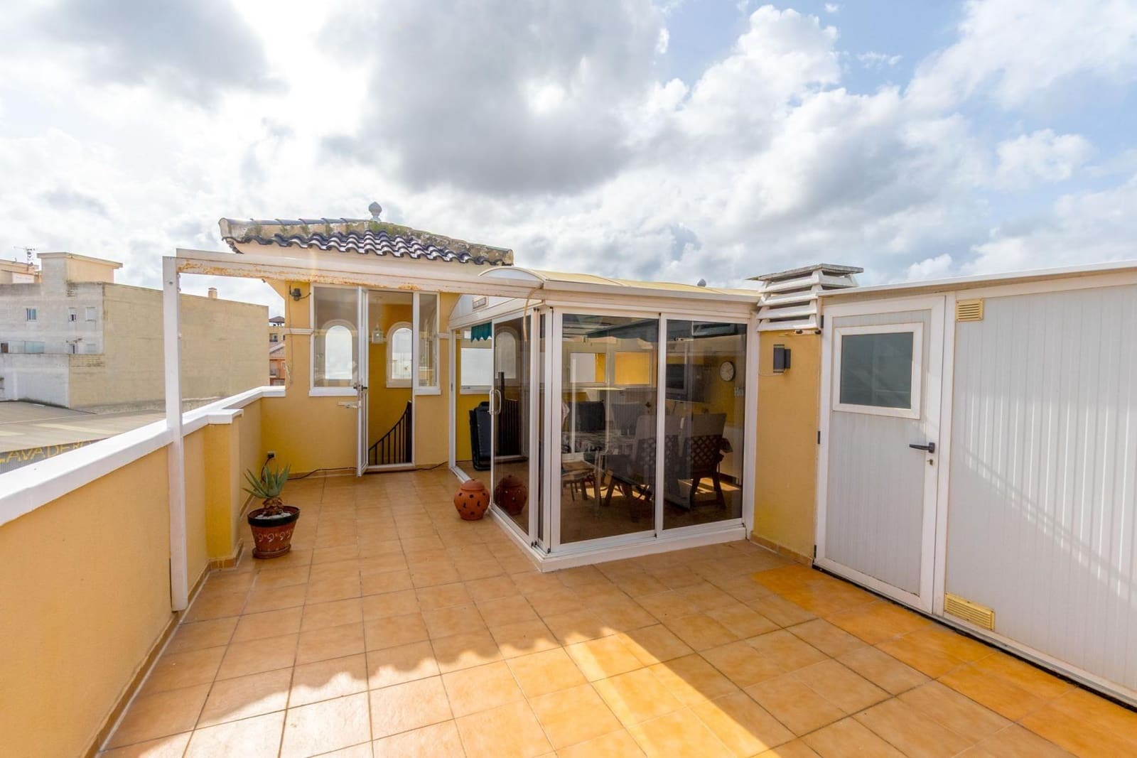 2 bedroom Penthouse for sale in Benijofar - € 145,000 (Ref: 10074591)