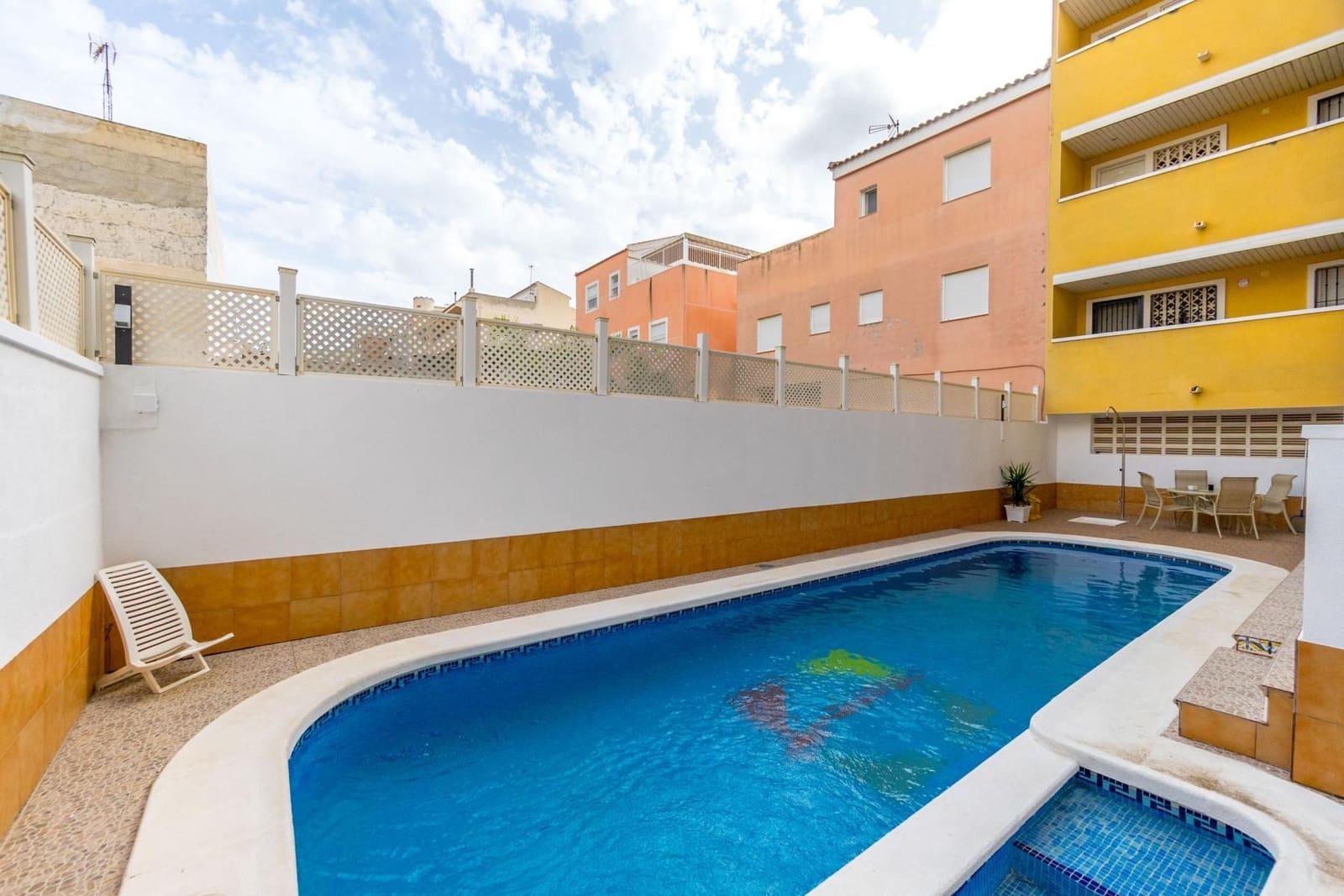 2 bedroom Penthouse for sale in Benijofar - € 145,000 (Ref: 10074591)