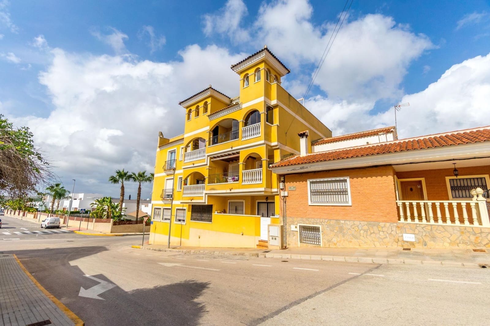 2 bedroom Penthouse for sale in Benijofar - € 145,000 (Ref: 10074591)