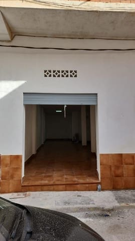 Kommersiell till salu i Centro - Muelle Pesquero, Torrevieja - 49 950 € (Ref: 10074594)