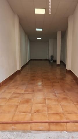 Kommersiell till salu i Centro - Muelle Pesquero, Torrevieja - 49 950 € (Ref: 10074594)