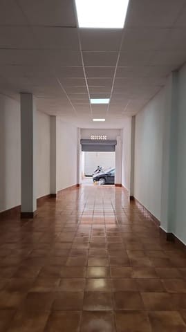 Kommersiell till salu i Centro - Muelle Pesquero, Torrevieja - 49 950 € (Ref: 10074594)