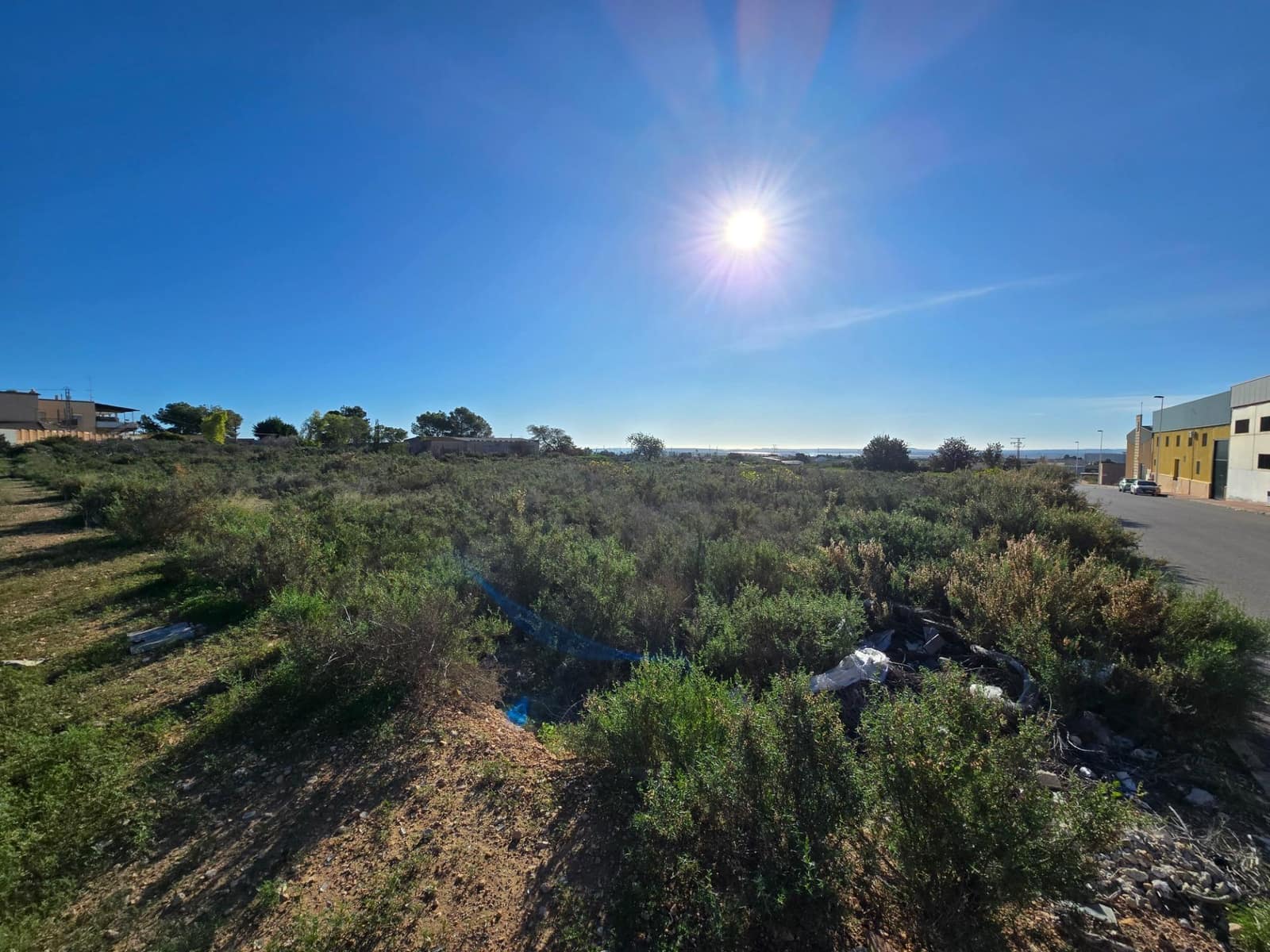 Terre non Aménagée à vendre à Crevillente / Crevillent - 80 000 € (Ref: 10074595)
