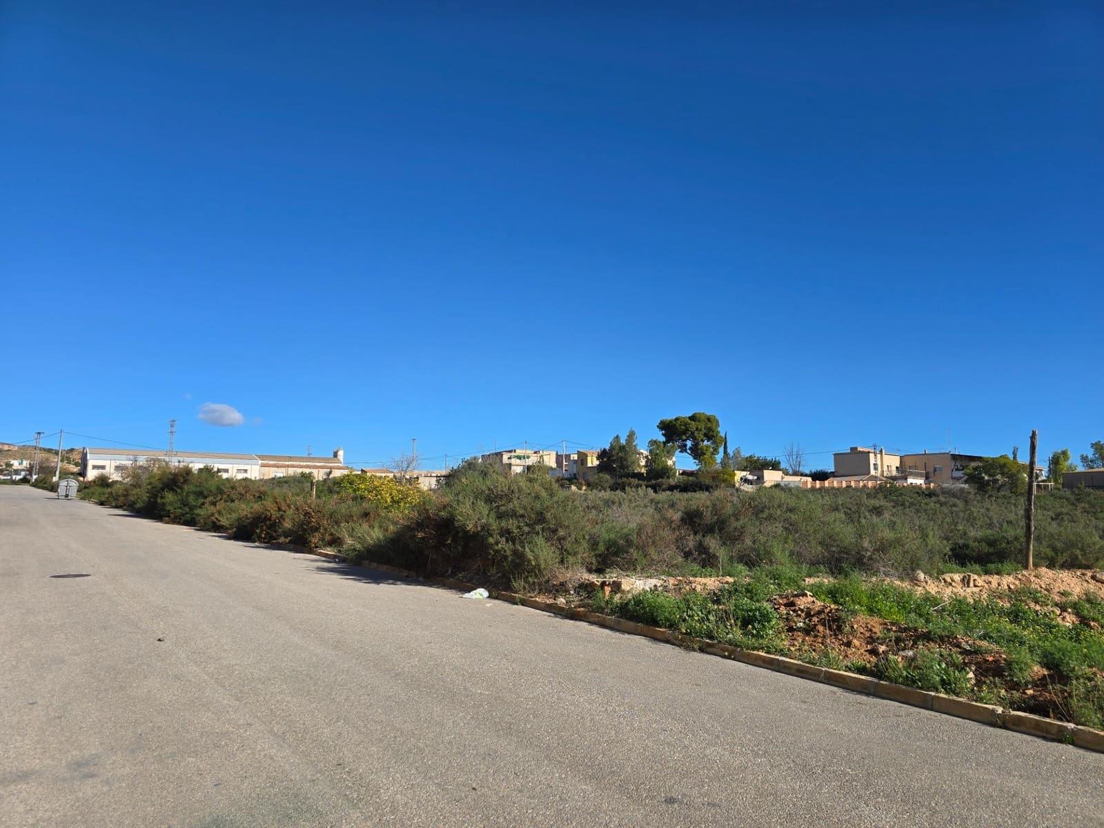 Terre non Aménagée à vendre à Crevillente / Crevillent - 80 000 € (Ref: 10074595)