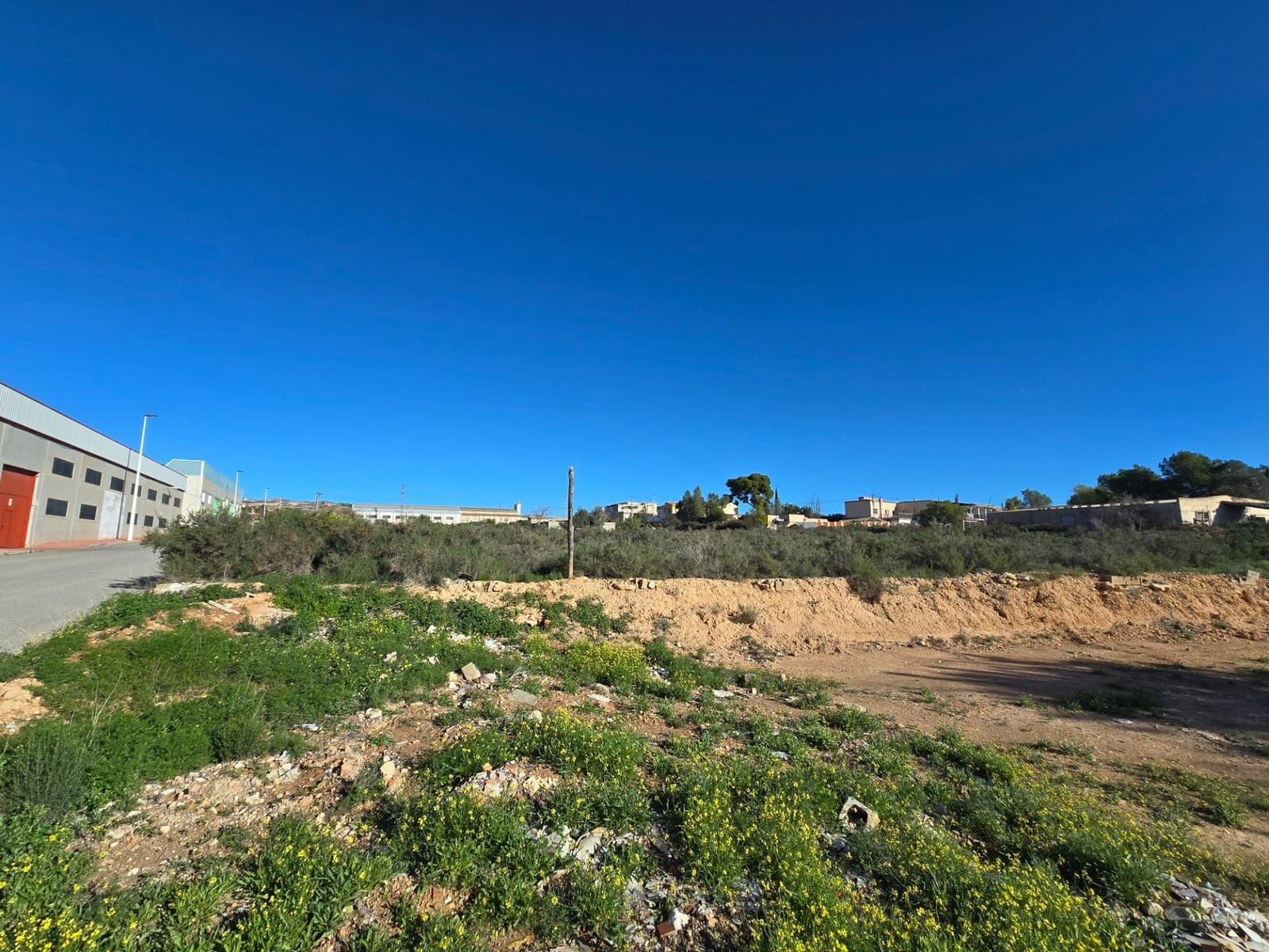 Terre non Aménagée à vendre à Crevillente / Crevillent - 80 000 € (Ref: 10074595)