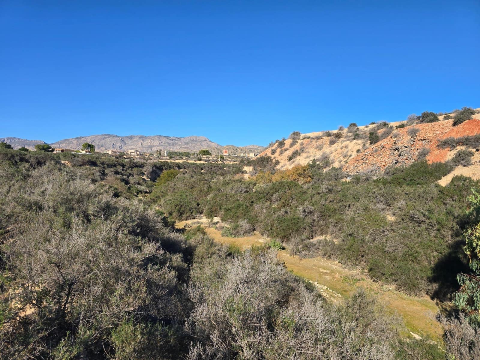 Terre non Aménagée à vendre à Crevillente / Crevillent - 80 000 € (Ref: 10074595)