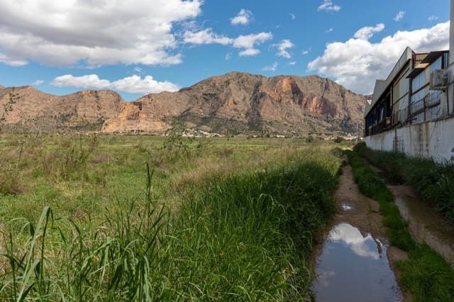 Landgrundstück zu verkaufen in Montepinar - La Aparecida - Raiguero, Orihuela - 66.000 € (Ref: 10074597)
