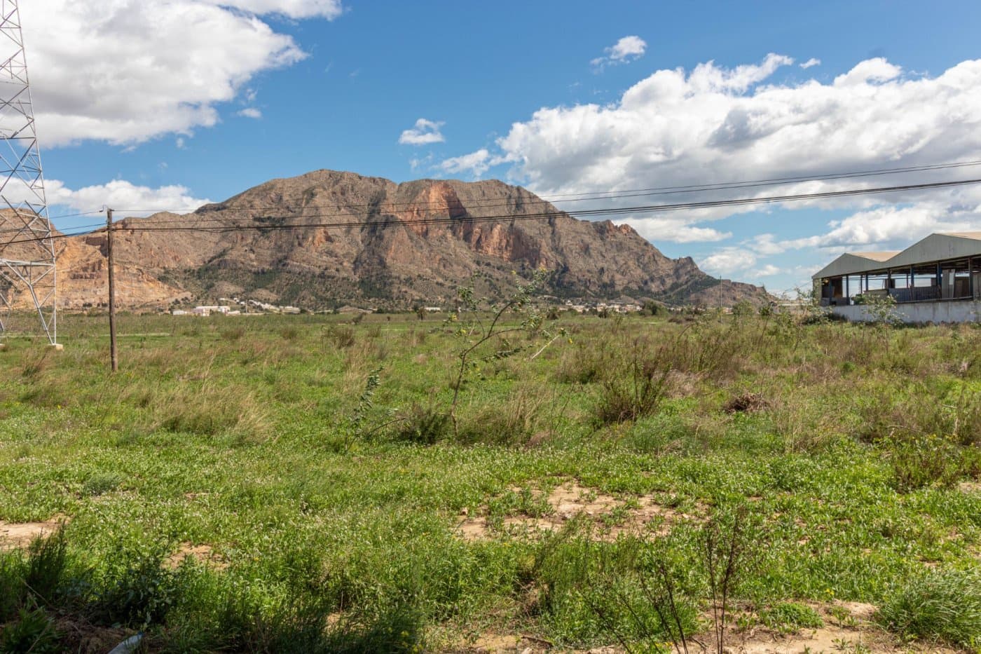 Landgrundstück zu verkaufen in Orihuela - 66.000 € (Ref: 10074597)