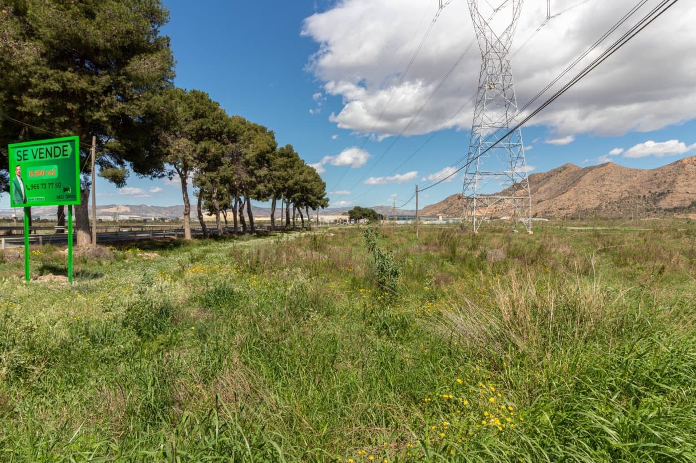 Landgrundstück zu verkaufen in Orihuela - 66.000 € (Ref: 10074597)