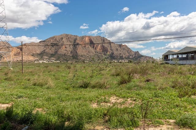 Landgrundstück zu verkaufen in Montepinar - La Aparecida - Raiguero, Orihuela - 66.000 € (Ref: 10074597)