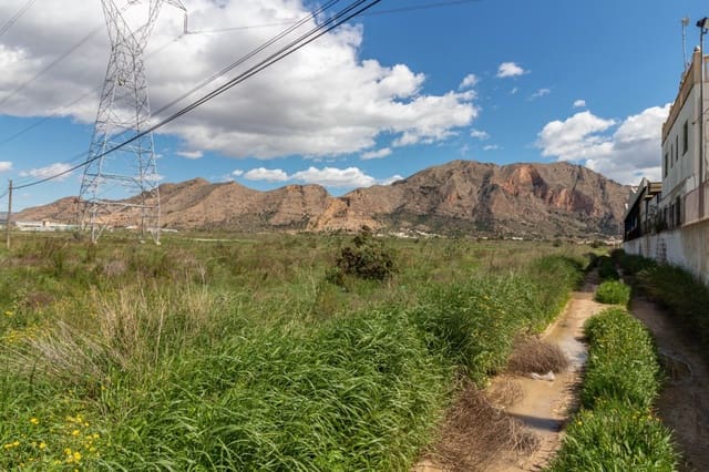 Landgrundstück zu verkaufen in Montepinar - La Aparecida - Raiguero, Orihuela - 66.000 € (Ref: 10074597)