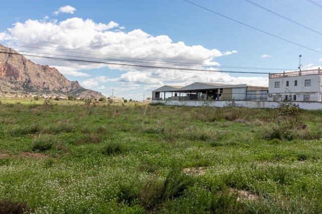 Landgrundstück zu verkaufen in Montepinar - La Aparecida - Raiguero, Orihuela - 66.000 € (Ref: 10074597)