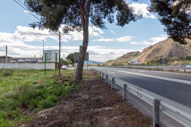 Landgrundstück zu verkaufen in Montepinar - La Aparecida - Raiguero, Orihuela - 66.000 € (Ref: 10074597)