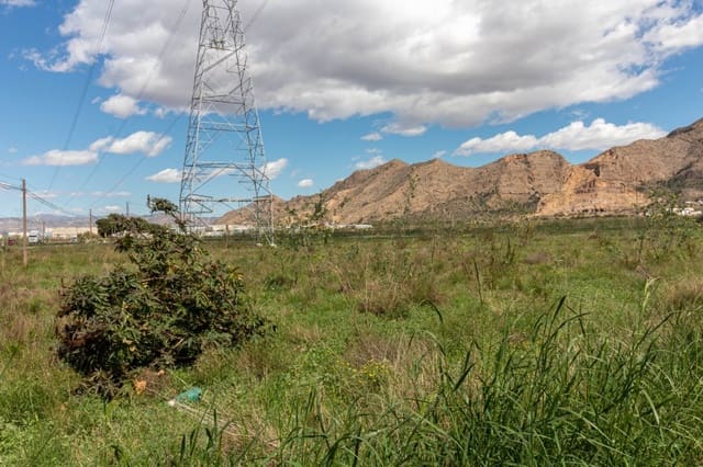 Landgrundstück zu verkaufen in Montepinar - La Aparecida - Raiguero, Orihuela - 66.000 € (Ref: 10074597)