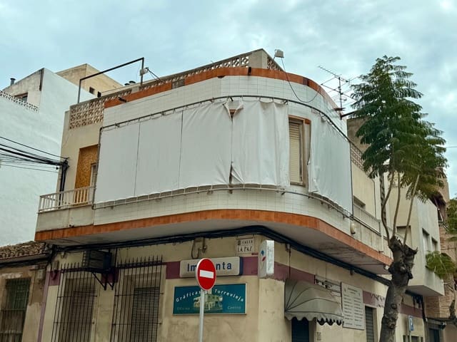 Area Edificabile in vendita in Parque de las Naciones, Torrevieja - 354.000 € (Rif: 10074598)