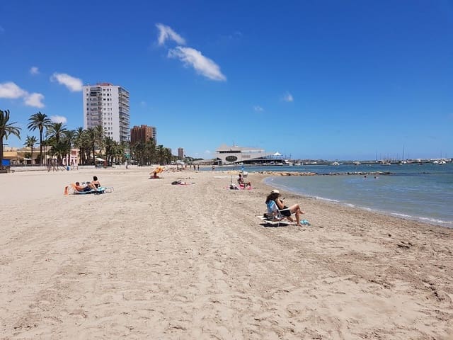 Bedrift til salgs i Santiago de la Ribera, San Javier - € 134 683 (Ref: 10074600)