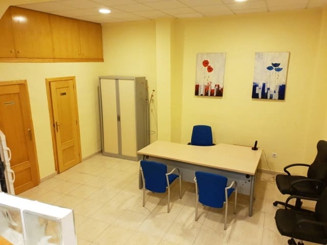 Empresa para venda em Playa del Cura, Torrevieja - 95 000 € (Ref: 10074602)