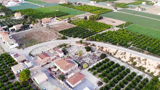 5 bedroom Commercial for sale in Desamparados - Hurchillo - Torremendo, Orihuela - € 550,000 (Ref: 10074604)