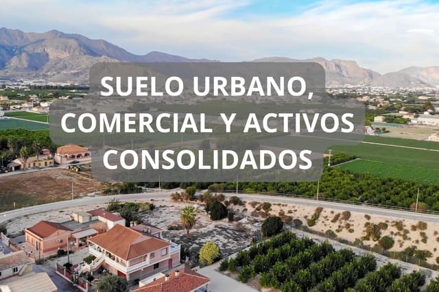 5 bedroom Commercial for sale in Desamparados - Hurchillo - Torremendo, Orihuela - € 550,000 (Ref: 10074604)