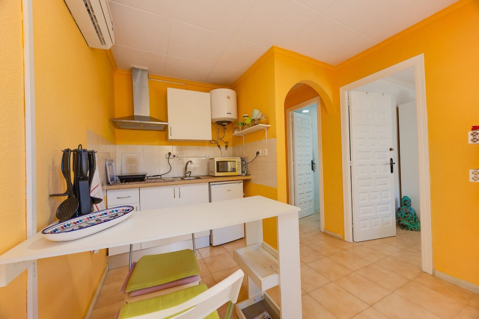 2 soveværelse Byhus til salg i San Fulgencio - € 119.969 (Ref: 10076767)