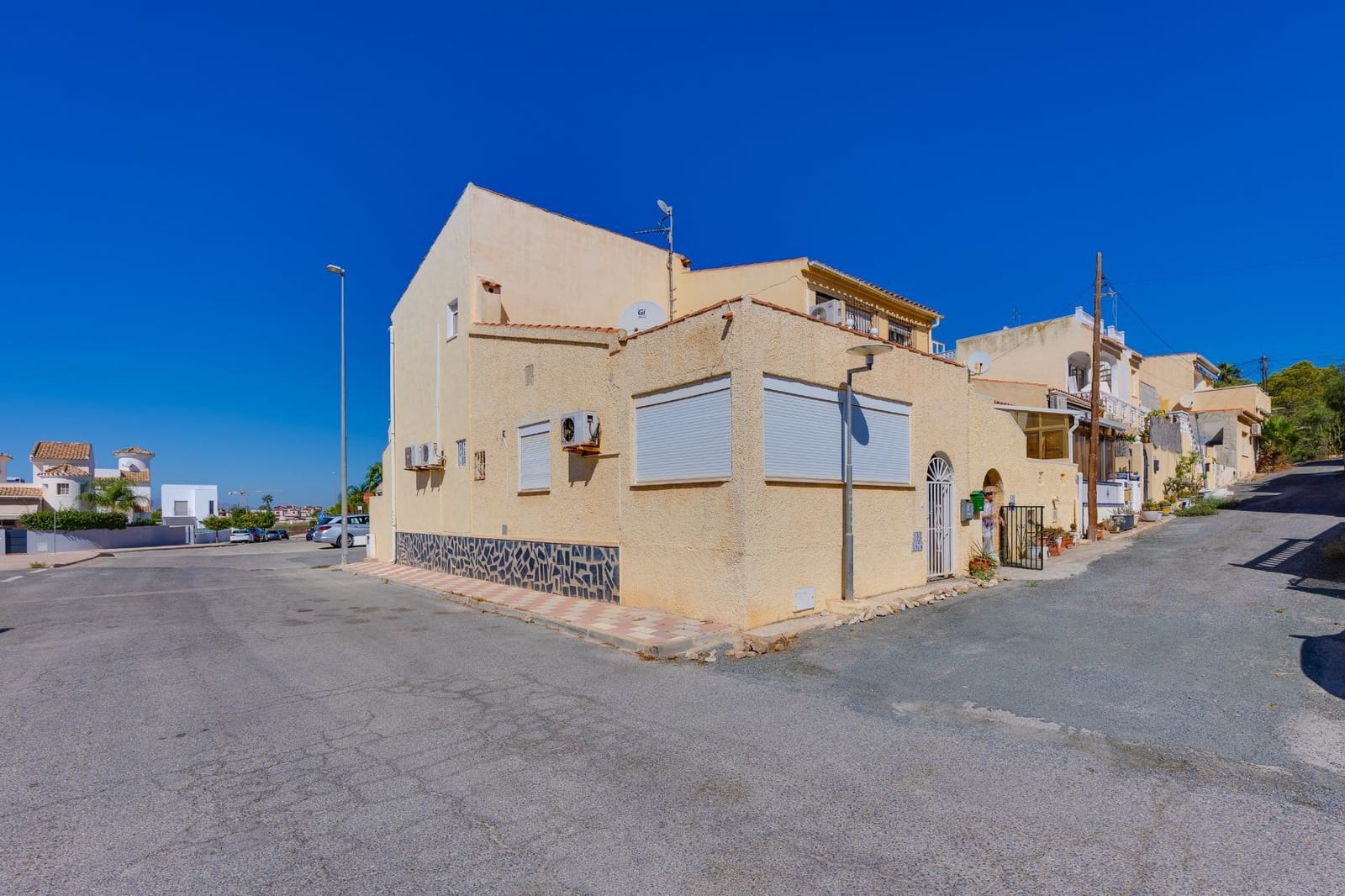 2 soveværelse Byhus til salg i San Fulgencio - € 119.969 (Ref: 10076767)