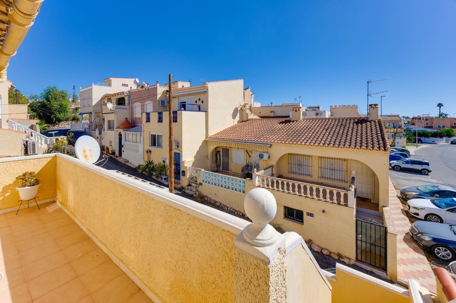 2 soveværelse Byhus til salg i San Fulgencio - € 119.969 (Ref: 10076767)