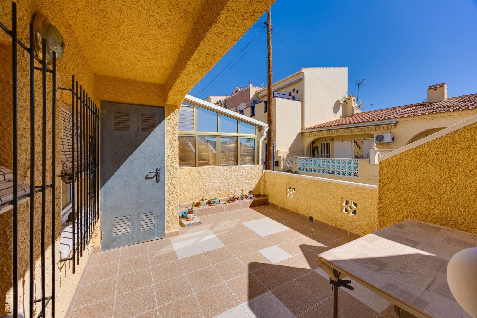 2 soveværelse Byhus til salg i San Fulgencio - € 119.969 (Ref: 10076767)