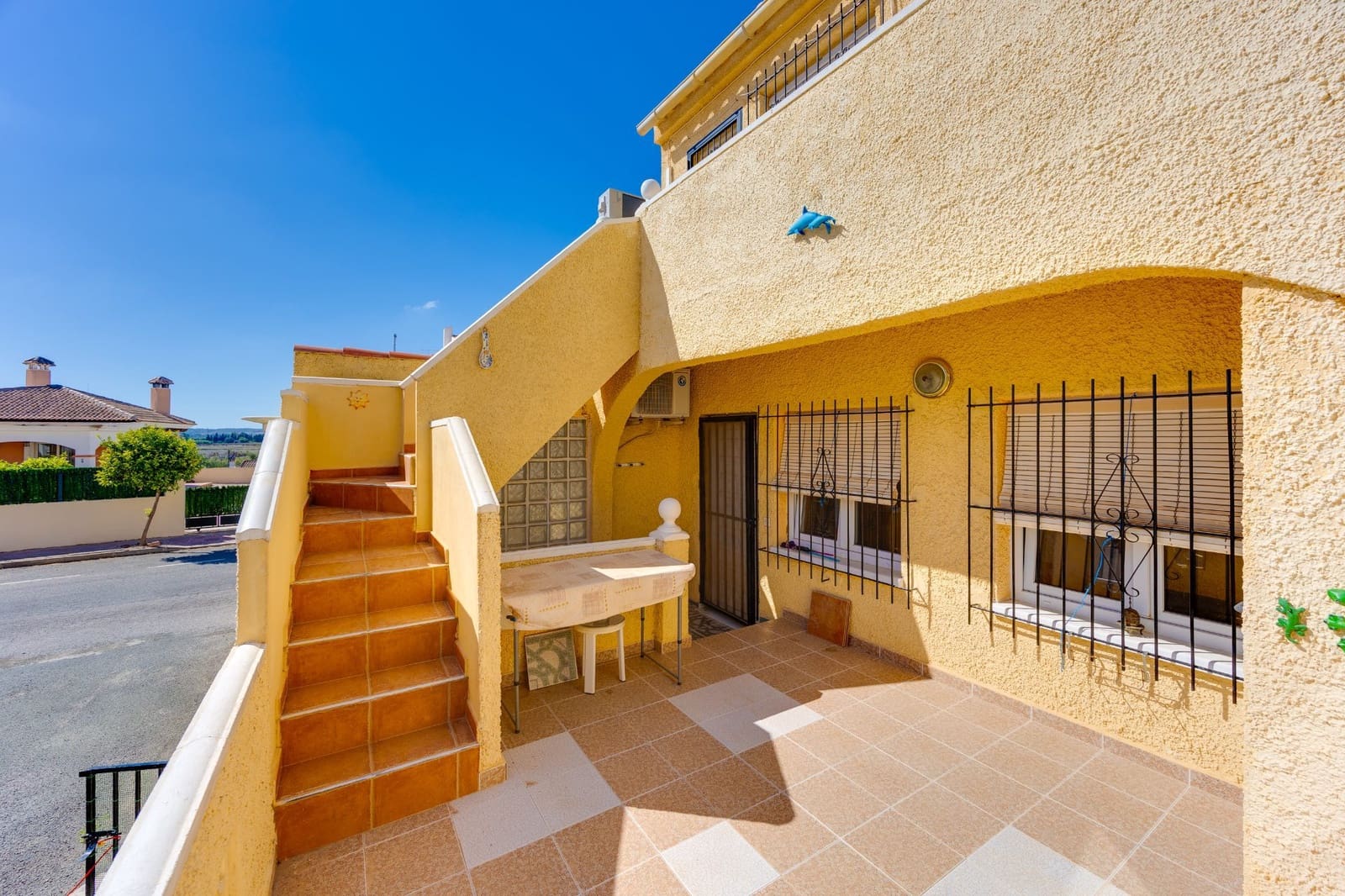 2 soveværelse Byhus til salg i San Fulgencio - € 119.969 (Ref: 10076767)