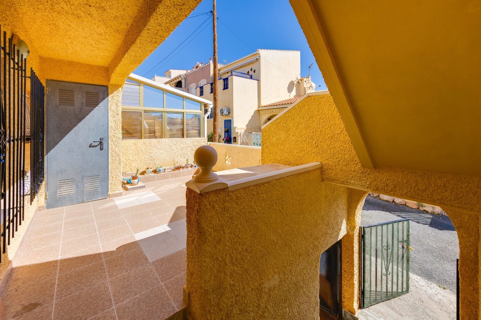 2 soveværelse Byhus til salg i San Fulgencio - € 119.969 (Ref: 10076767)