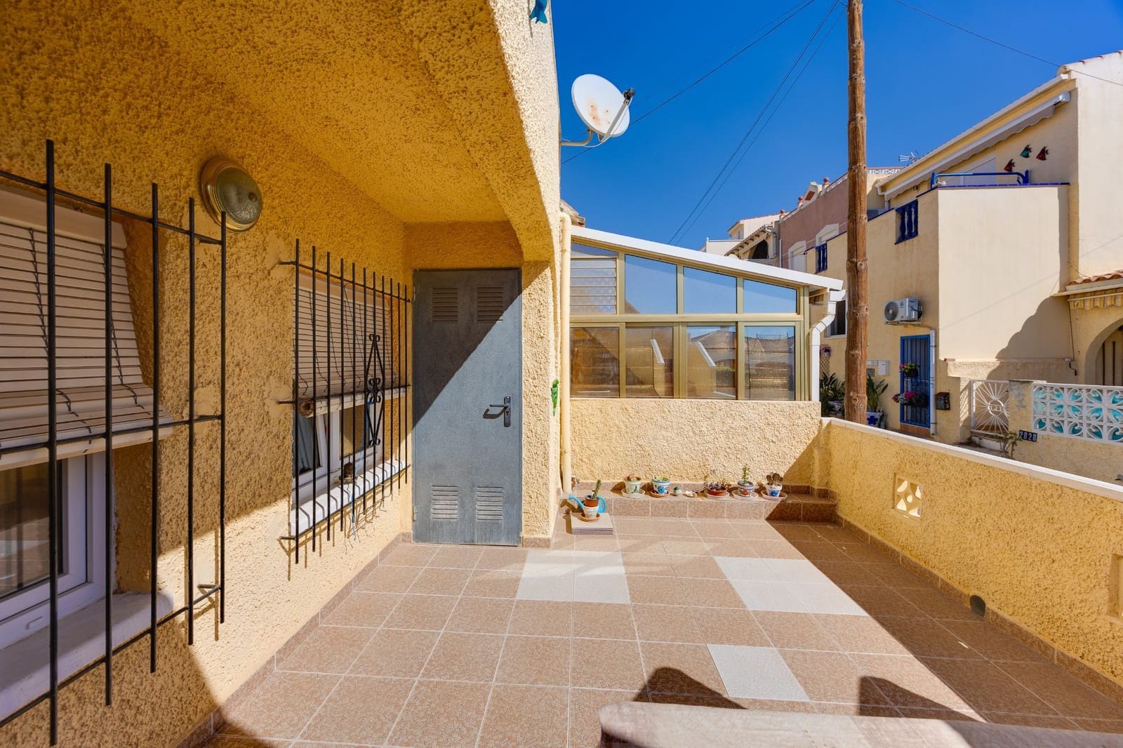 2 soveværelse Byhus til salg i San Fulgencio - € 119.969 (Ref: 10076767)