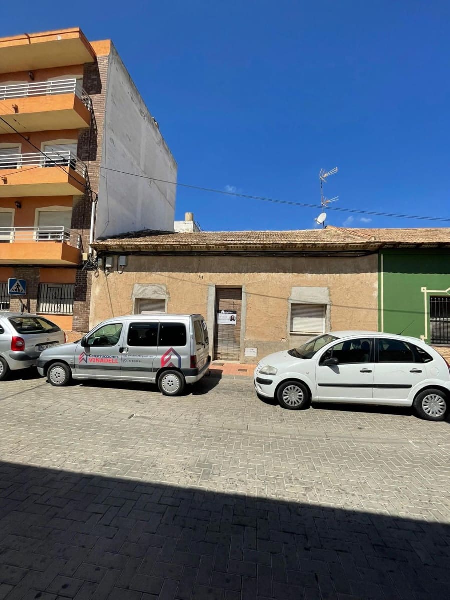 Villa in vendita in Formentera del Segura - 115.000 € (Rif: 10076909)