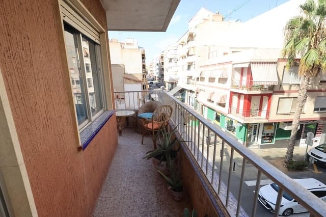 3 sovrum Lägenhet till salu i Centro - Muelle Pesquero, Torrevieja - 209 999 € (Ref: 10077193)