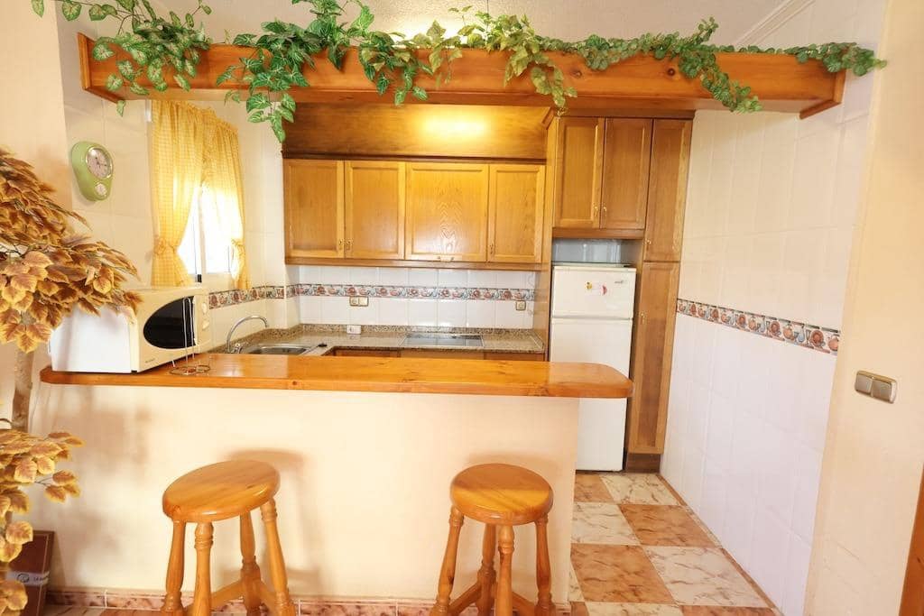 2 makuuhuone Huvila myytävänä paikassa Playa Flamenca - 240 000 € (Ref: 10077194)