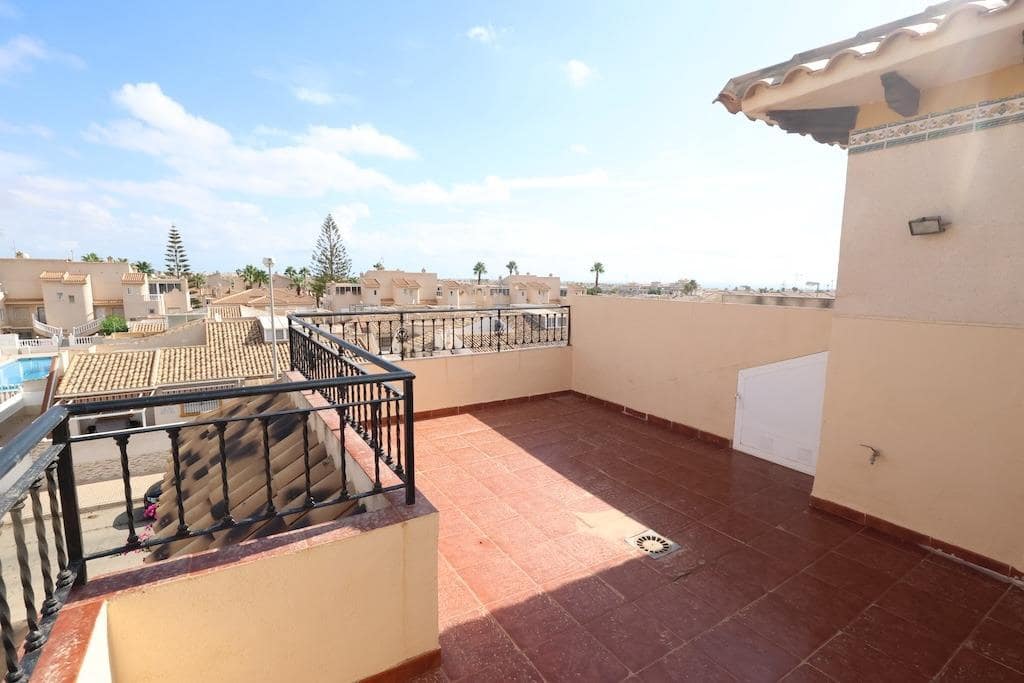 2 makuuhuone Huvila myytävänä paikassa Playa Flamenca - 240 000 € (Ref: 10077194)
