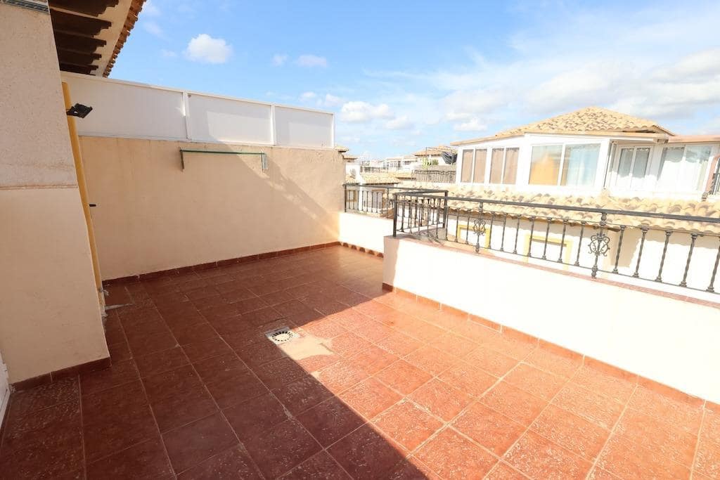 2 makuuhuone Huvila myytävänä paikassa Playa Flamenca - 240 000 € (Ref: 10077194)