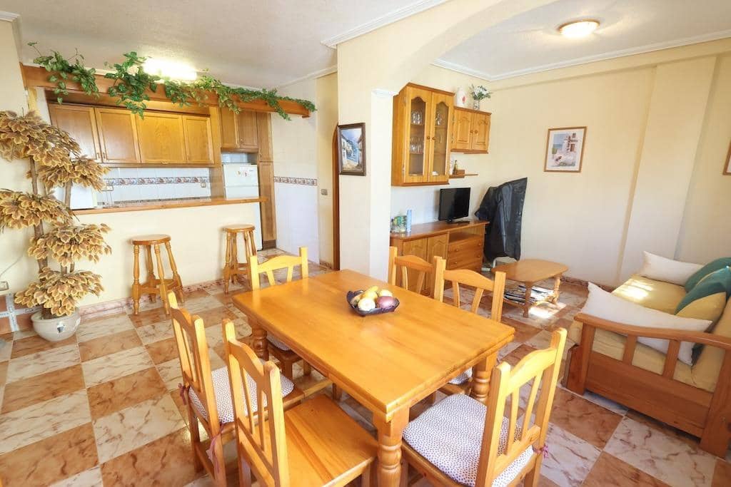 2 makuuhuone Huvila myytävänä paikassa Playa Flamenca - 240 000 € (Ref: 10077194)
