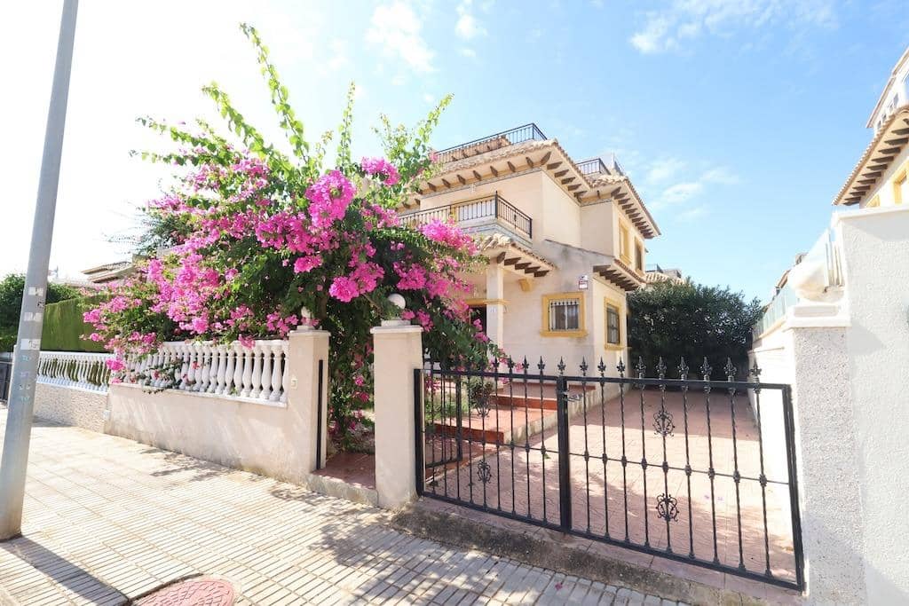 2 sypialnia Willa na sprzedaż w Playa Flamenca - 240 000 € (Ref: 10077194)