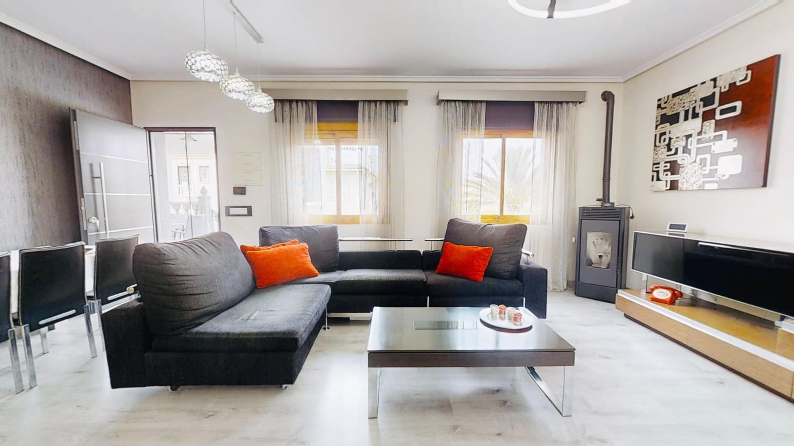 3 slaapkamer Villa te koop in Rojales - € 398.900 (Ref: 10077196)