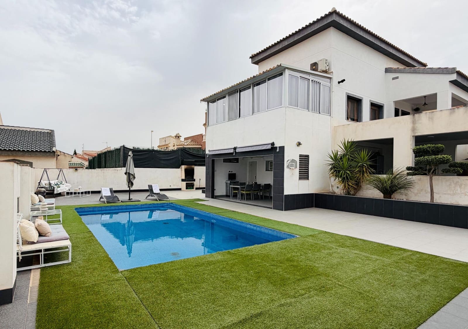 3 slaapkamer Villa te koop in Rojales - € 398.900 (Ref: 10077196)
