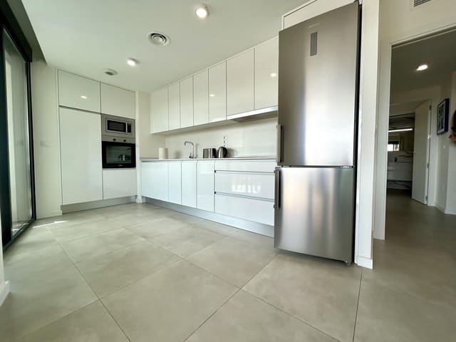 2 Zimmer Apartment zu verkaufen in Campoamor, Orihuela - 339.000 € (Ref: 10077197)