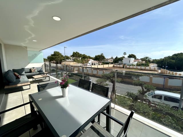 2 Zimmer Apartment zu verkaufen in Campoamor, Orihuela - 339.000 € (Ref: 10077197)