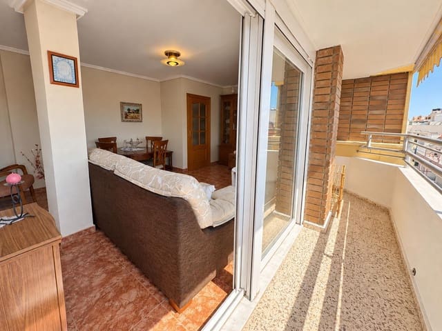 3 Zimmer Apartment zu verkaufen in Playa del Cura, Torrevieja - 219.900 € (Ref: 10079115)