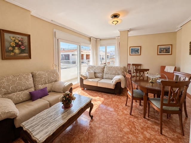 3 Zimmer Apartment zu verkaufen in Playa del Cura, Torrevieja - 219.900 € (Ref: 10079115)