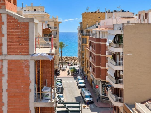 3 Zimmer Apartment zu verkaufen in Playa del Cura, Torrevieja - 219.900 € (Ref: 10079115)