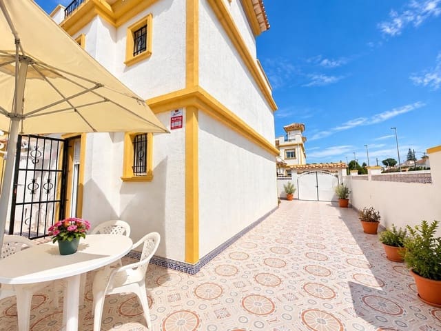 3 soveværelse Byhus til salg i El Limonar, Torrevieja - € 239.900 (Ref: 10079116)