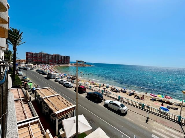 3 sypialnia Apartament na sprzedaż w Playa de los Locos, Torrevieja - 349 950 € (Ref: 10079119)