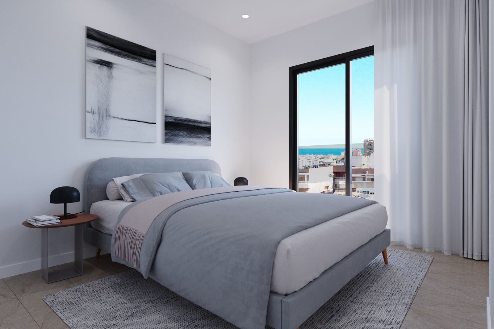 2 chambre Appartement à vendre à Torrevieja - 269 000 € (Ref: 10079121)