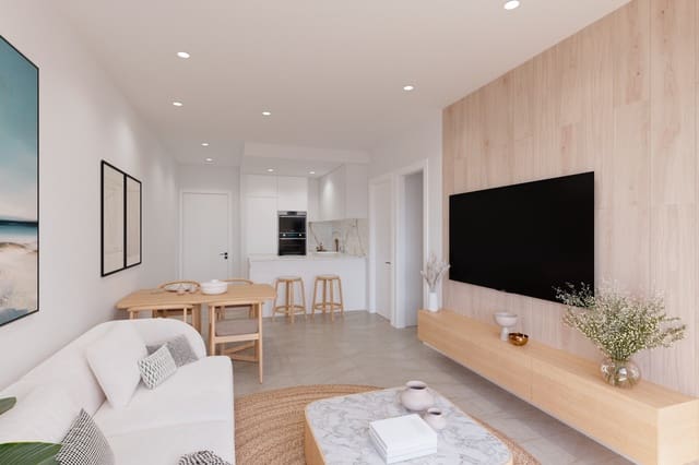 2 soveværelse Lejlighed til salg i Nueva Torrevieja, Torrevieja - € 269.000 (Ref: 10079121)