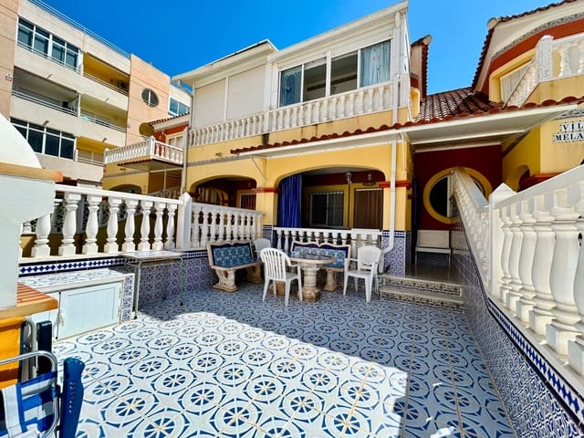 2 slaapkamer Huis te koop in San Luis, Torrevieja - € 286.500 (Ref: 10079122)