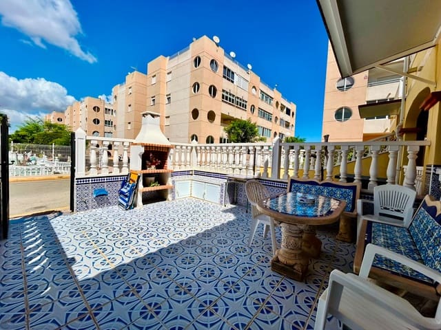 2 slaapkamer Huis te koop in San Luis, Torrevieja - € 286.500 (Ref: 10079122)